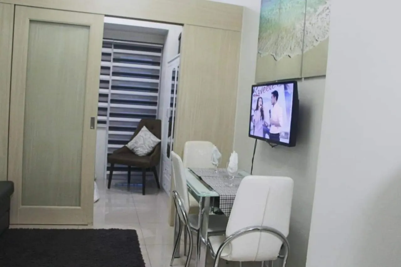 Apartment Jazz Resendences Staycation Manila