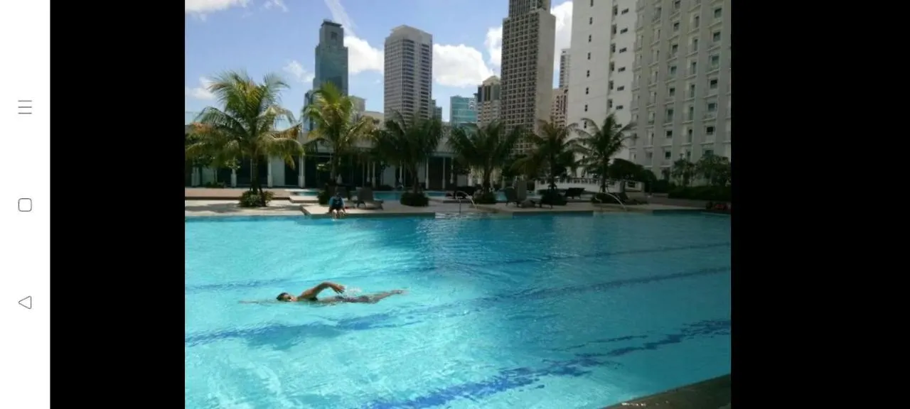 Jazz Resendences Staycation Manila