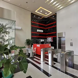  Lejlighedshotel G Square Residences