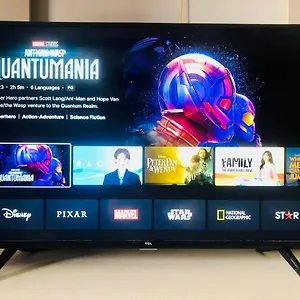 Air 1br With Balcony Free Netflix And Manila