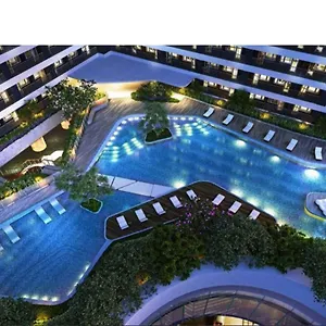 Air Luxury Makati Cbd With Balcony Manila