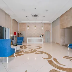 Tess And Tessha Condotel Near T3 Airport Manilla
