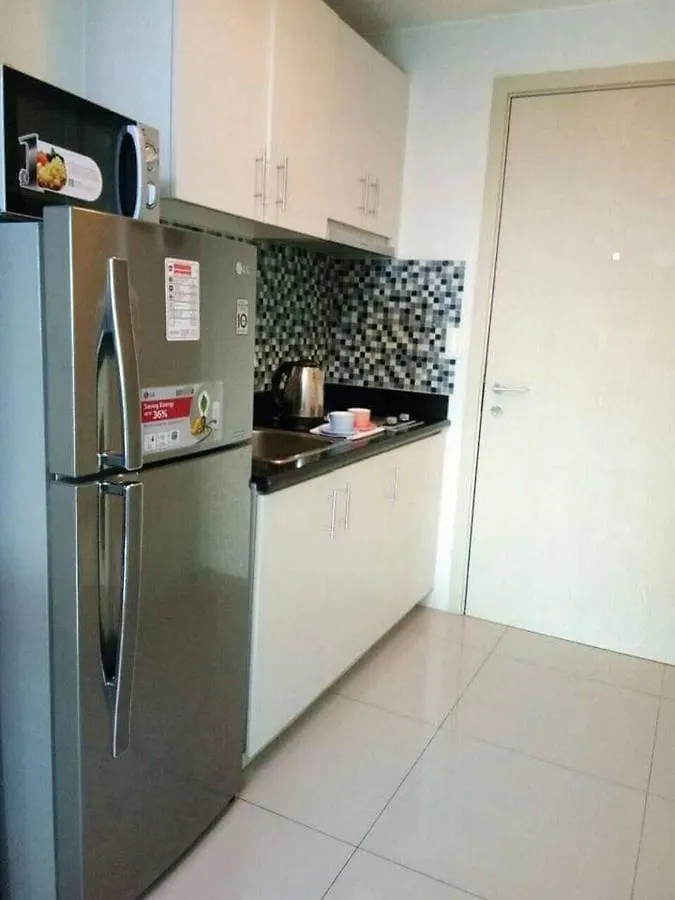 Apartment Jazz Resendences Staycation Manila Philippines